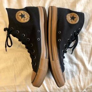 Converse All Stars Chuck Taylor high tops 11